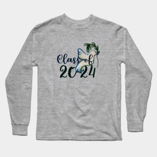 Class of 2024 Dove of Peace Long Sleeve T-Shirt